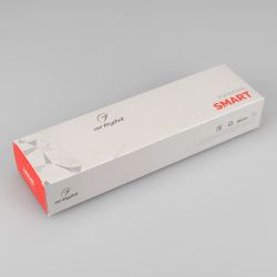 Усилитель SMART-DMX-Receiver Black (5V, XLR3 Male, 2.4G) (Arlight, IP20 Металл, 5 лет) 028417