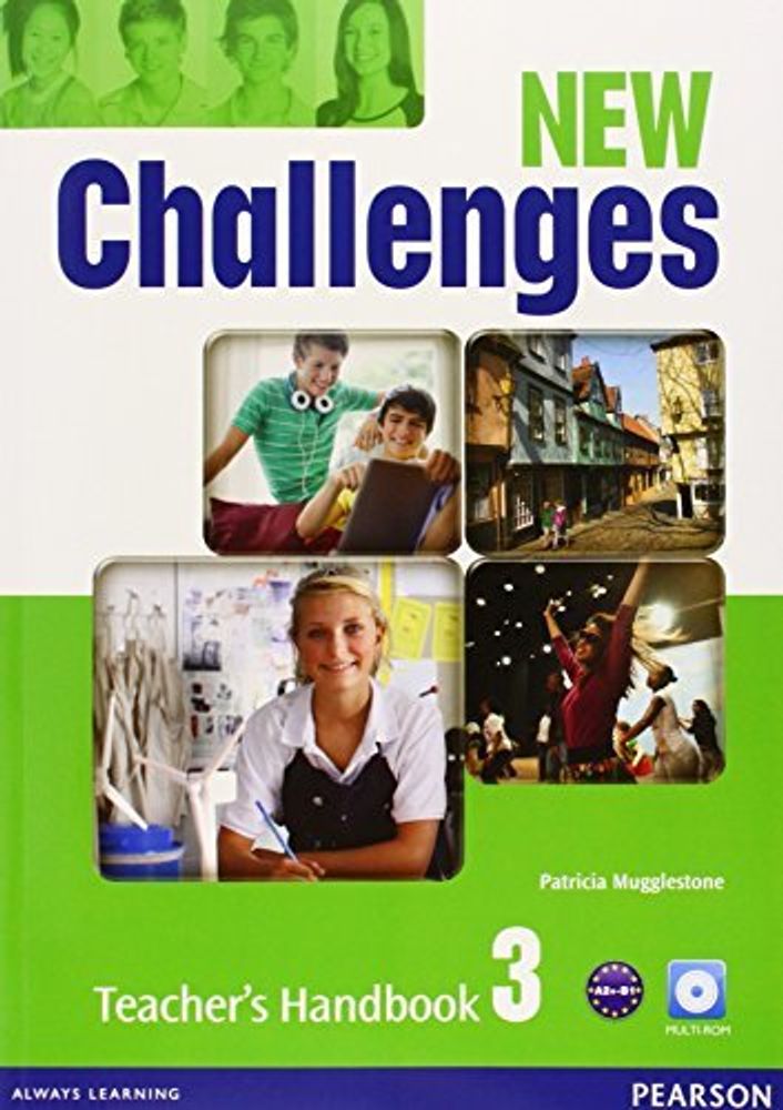 Challenges NEd 3 Teacher&#39;s Handbook+Multi-ROM