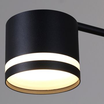 89730-0.3-12 GX53 BK светильник потолочный