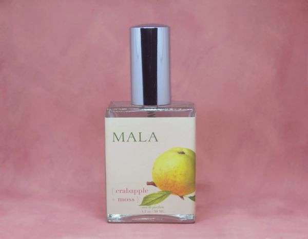 Henny Faire Co. Mala Crabapple and Moss