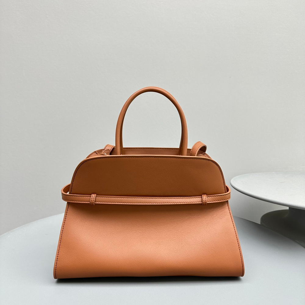 The Row Margaux Belt 12