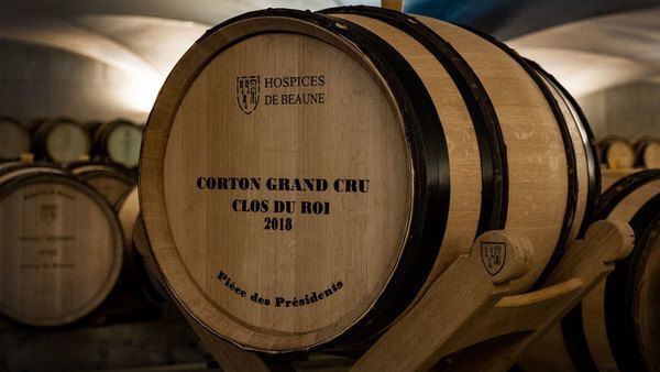 На аукционе Hospice de Beaune 2018 было выручено 14 миллионов евро