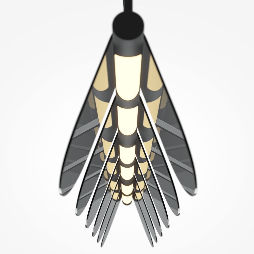 Светильник подвесной светодиодный Maytoni   MOD319PL-L30B3K