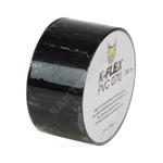 Лента ПВХ PVC AT 070 38мм х 25м черная самоклеящаяся K-flex 850CG020001