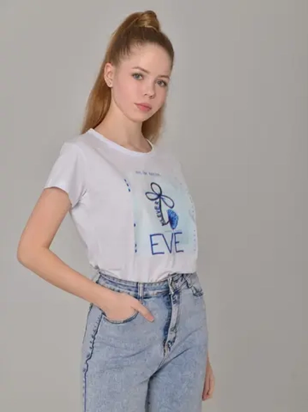 Футболка женская EVE