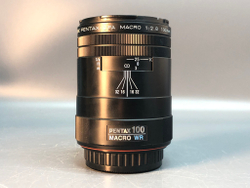 Pentax-D FA SMC 2.8/100mm Macro