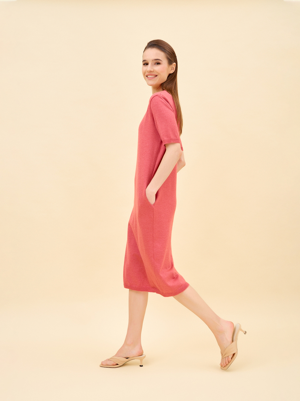 Платье Plain Berry