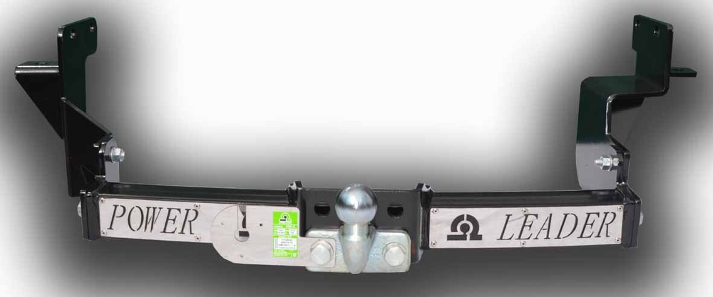 Фаркоп(прицепное) Лидер-Плюс для HYUNDAI SANTA FE (DM) 2012-2018/ KIA SORENTO 4 (XM FL) 2012-2018 (C НЕРЖ. ПЛАСТИНОЙ)(паспорт и сертификат в комплекте)(без электрики)H224-F(N)