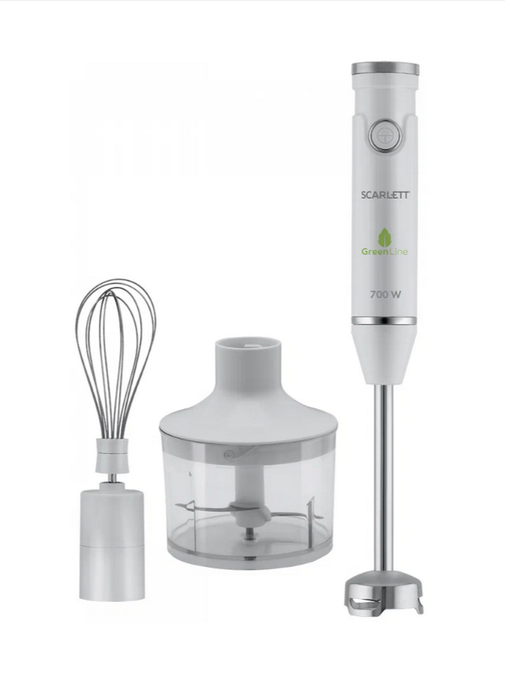 Блендер Scarlett SC-HB42F65 набор 3-в-1