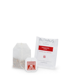 Чай Althaus в пакетиках Golden Apple, Золотое Яблоко Фрукт 20 шт