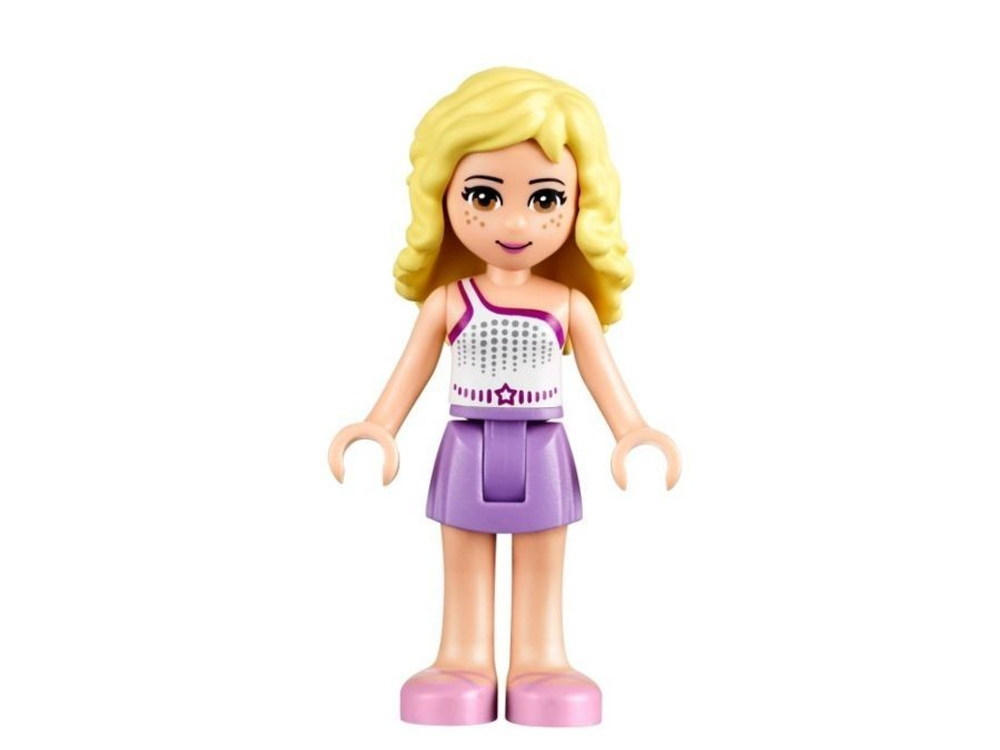 LEGO Friends: Фреш-бар Хартлейк Сити 41035 — Heartlake Juice Bar — Лего Френдз Друзья Подружки