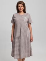 Платье Баронесса-1 Виотекс БЕЖЕВЫЙ