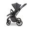 Детская коляска Moon Piu 2 в 1 Anthrazit (644) 2024