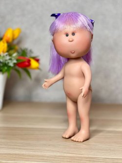 Кукла Nines виниловая 30см MIA SUMMER в пакете (2221)