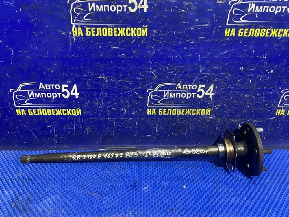 Полуось задняя правая TOYOTA CAMI 1999-2006