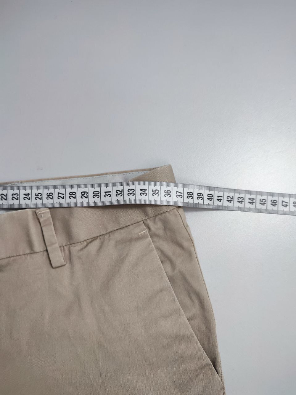 Брюки светлые 44 размер