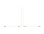 Ноутбук Apple MacBook Air 15.3 (2025) M4 16/256 ГБ Сияющая звезда (MW1J3)