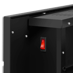 Кофемашина встраиваемая MAUNFELD AMCM1503W