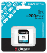 Карта памяти Kingston Secure Digital XC SDG4/1TB 1024 Гб