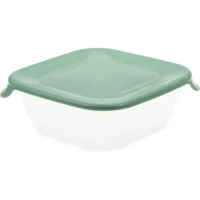 Емкость для продуктов ПРАКТИК 0,8л Микс (разноцветный)