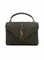Сумка Saint Laurent College Monogram Medium серый