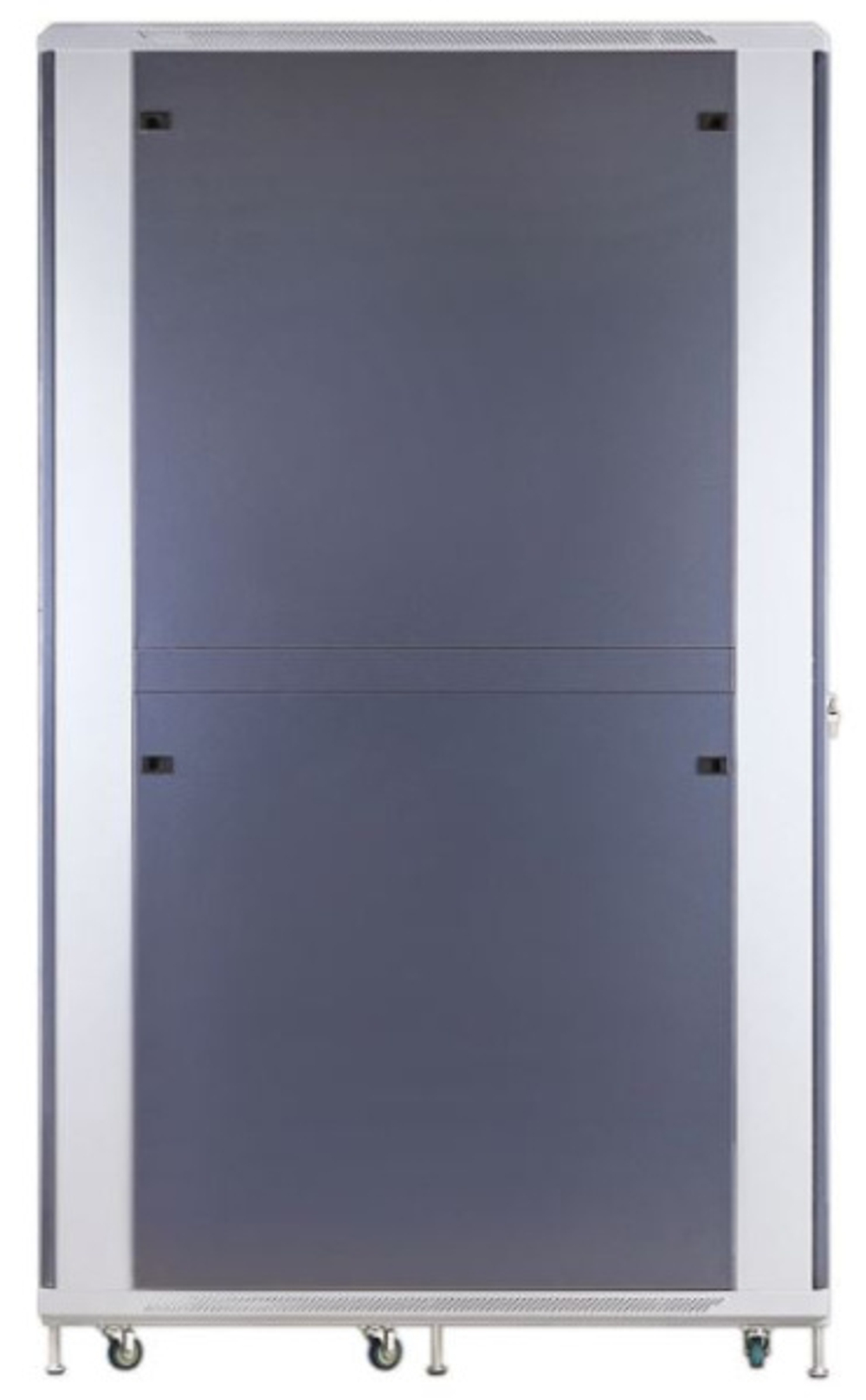 Шкаф напольный 19", 42U SNR SNR-TFC-428010-CPDP-G-SF