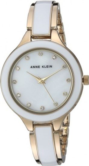 Женские часы Anne Klein 2934WTGB
