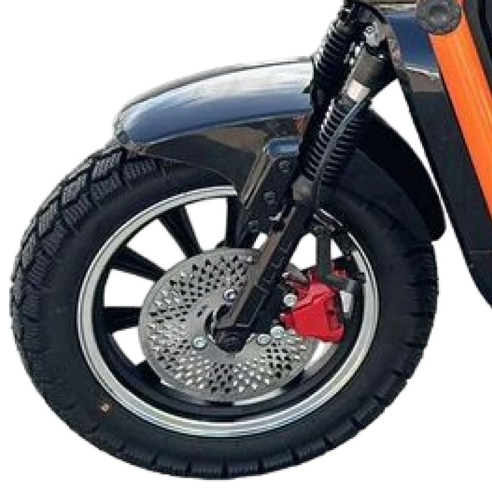 Электроскутер CityCoco GT U2 PRO