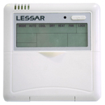 Сплит-система LESSAR LS-HE12BCWA2/LU-HE12UWA2/LZ-B4COBA
