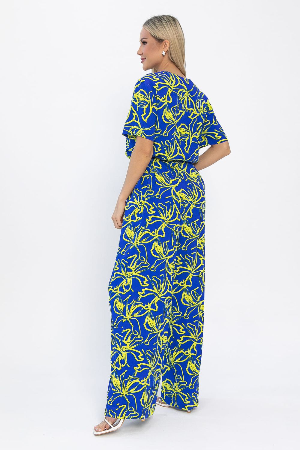 Комбинезон Сайрес (синий) К15904-7М LT Collection