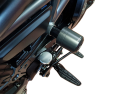 TC315B CNC RACING FRAME CRASH PROTECTORS (XDVL)