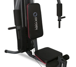 Силовой комплекс домашний OXYGEN FITNESS IRVING ЧЕРНЫЙ