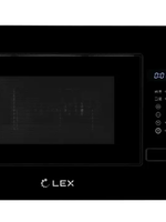 Встраиваемая микроволновая печь Lex Bimo 20.01 bl (q)