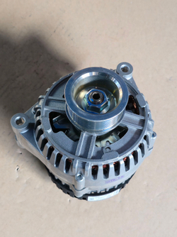 Генератор КАМАЗ дв.740.60, 740.70, 740.50 ЕВРО-3, 4 (6-ручьевой шкив 5PIN) 28В 125А ELTRA