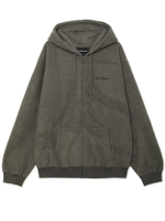 Толстовка С Капюшоном На Молнии Y.e.s Brushed Zip Up Hoodie