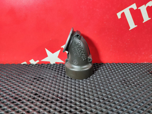 Патрубок интеркулера 2018 г.