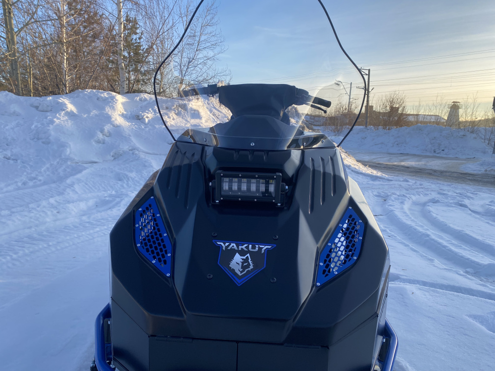 Снегоход PROMAX YAKUT 500 R/K SUPERLONG 2.0 4T 22