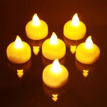 Свеча плавающая «Мерцание» LED (без стикера)