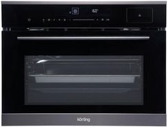 Электрический духовой шкаф c функцией пара Korting OKB 3450 GNBX Steam