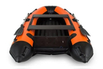 Лодка ПВХ SOLAR 310 K + 2х-тактный лодочный мотор TARPON T5S