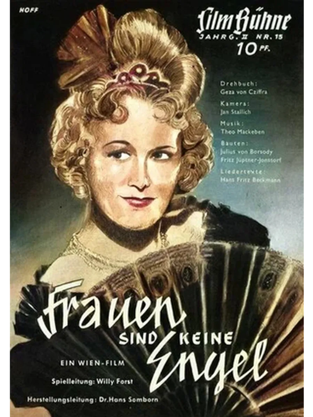 Женщины не ангелы (1943) (DVD-R)