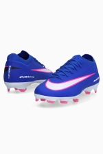 Бутсы Nike Mercurial Zoom Vapor 16 Pro FG - синий