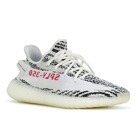 Кроссовки Adidas Yееzy Boost 350 V2 Zebra