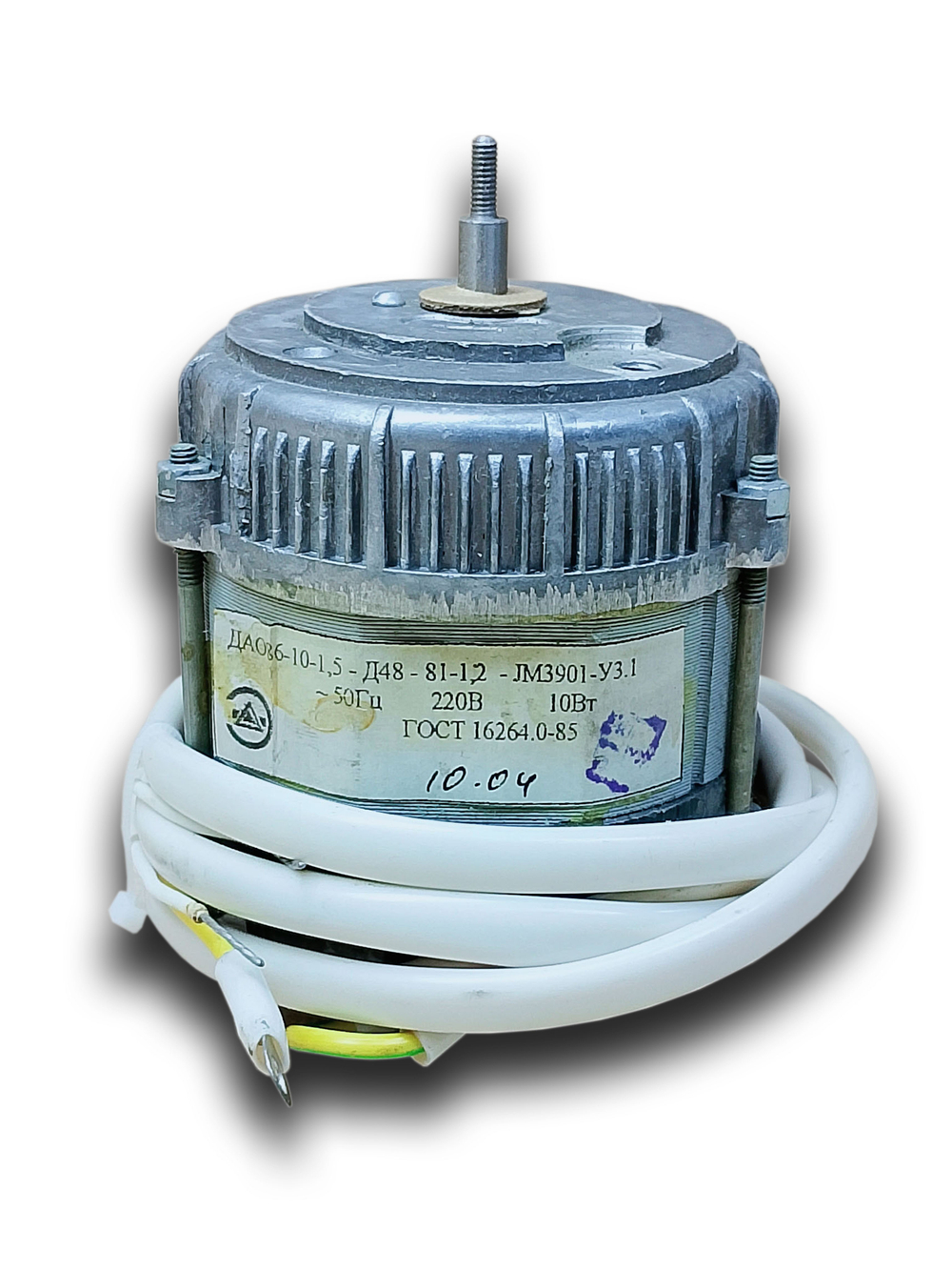 Электродвигатель ДАО 86-10-1.5