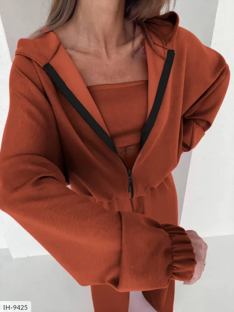 Костюм IH-9411 Фабрика Моды