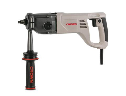 Дрель с микро-ударом CROWN CT32072DH BMC
