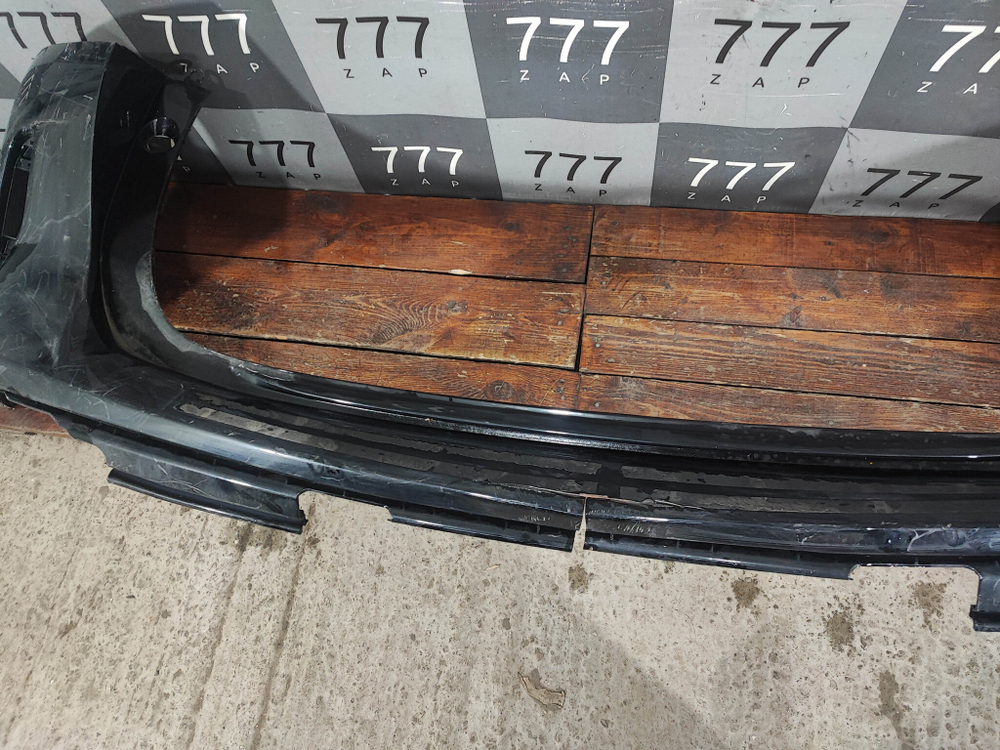 Бампер задний Infiniti QX50 2 17-нв Б/У Оригинал 850225NA0J