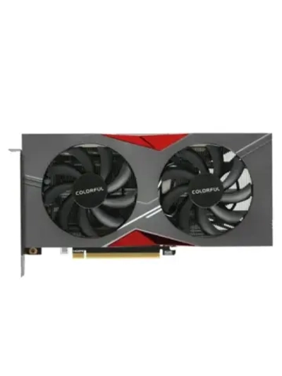 Видеокарта GeForce RTX 4060 Ti NB DUO 8 ГБ