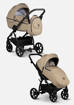 Tutis Коляска 2 в 1 UNO 5+ Essential Bacio