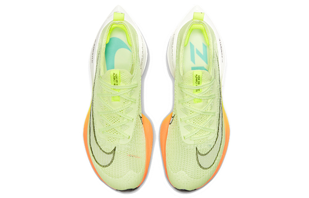 Кроссовки Nike Air Zoom Alphafly Next 1 (Женская размерная сетка)
